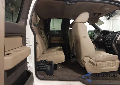 2010 Ford F-150 Stx/Xl/Xlt from USA, damaged, VIN 1FTEX1E89AFD85093